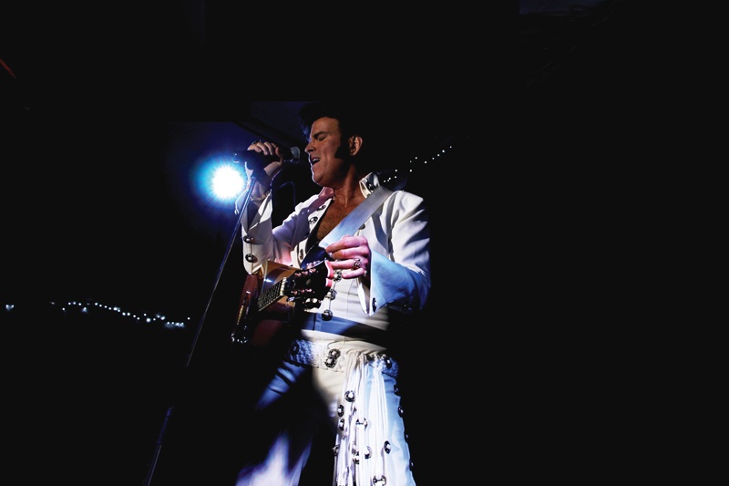Elvis Forever + Dinner